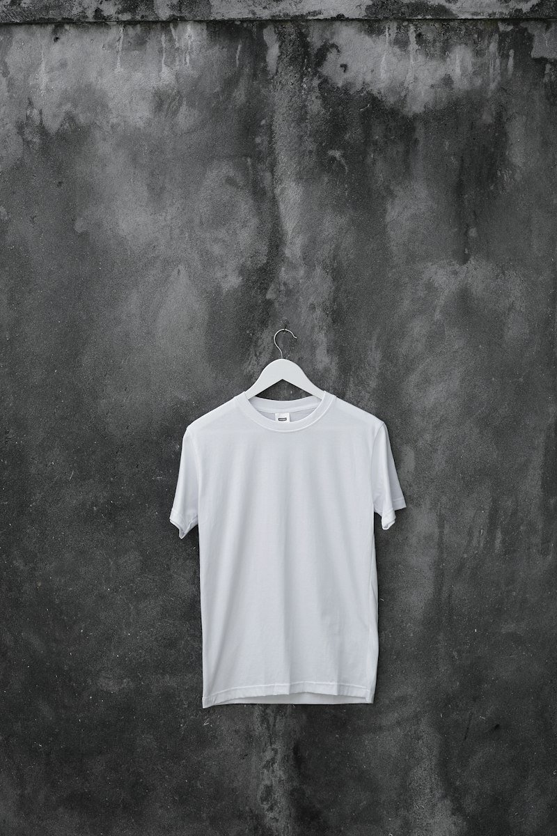 Polo Shirt Katun Pique Pria