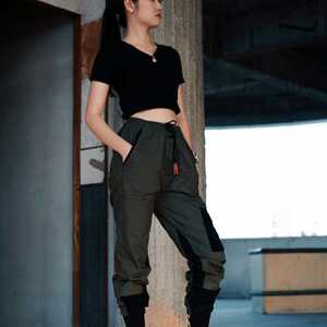 Foto Celana Jogger Pants Sporty Kasual