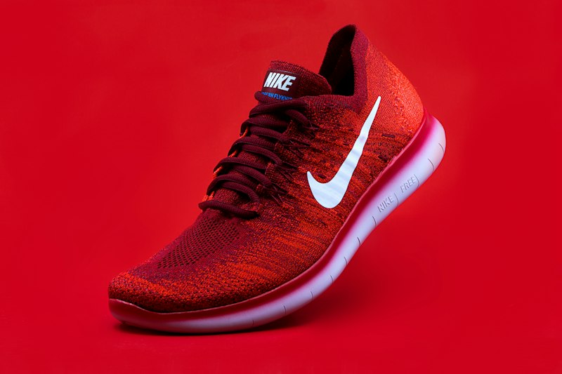 Sepatu Running Breathable Sport Light