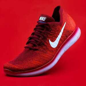 Foto Sepatu Running Breathable Sport Light