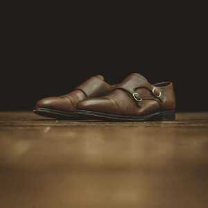 Foto Sepatu Loafers Kulit Penny Formal